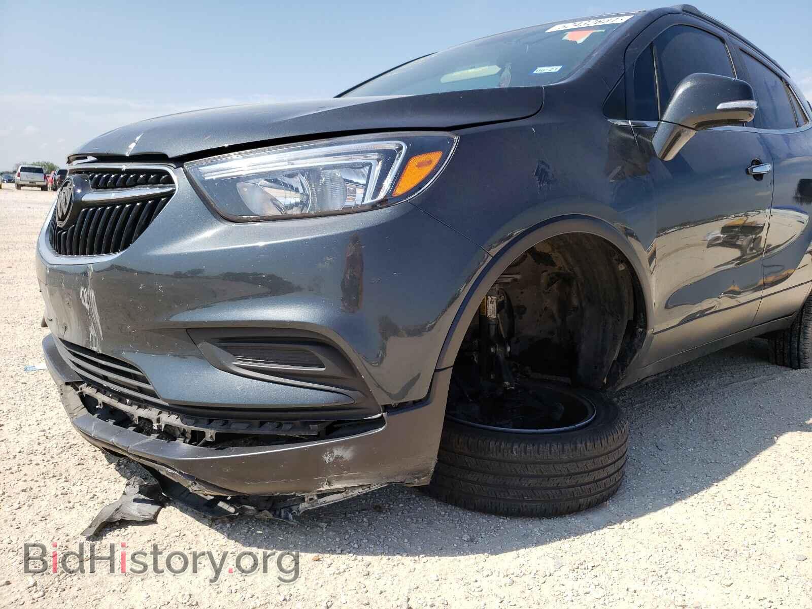 2018 BUICK ENCORE - VIN: KL4CJASB6JB605025 - Photo 9
