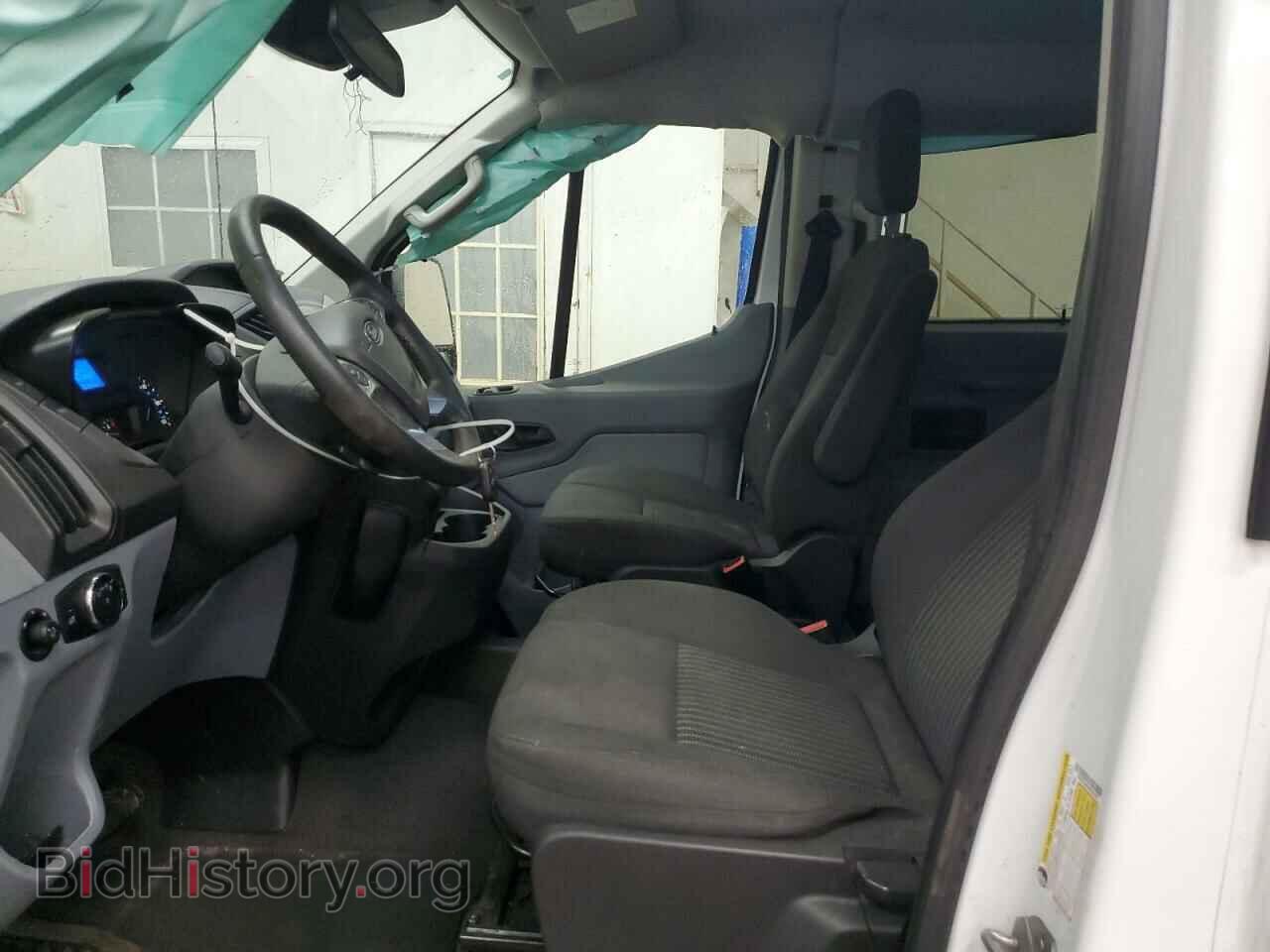 2016 FORD TRANSIT - VIN: 1FBZX2ZM4GKA85660 - Фото 7