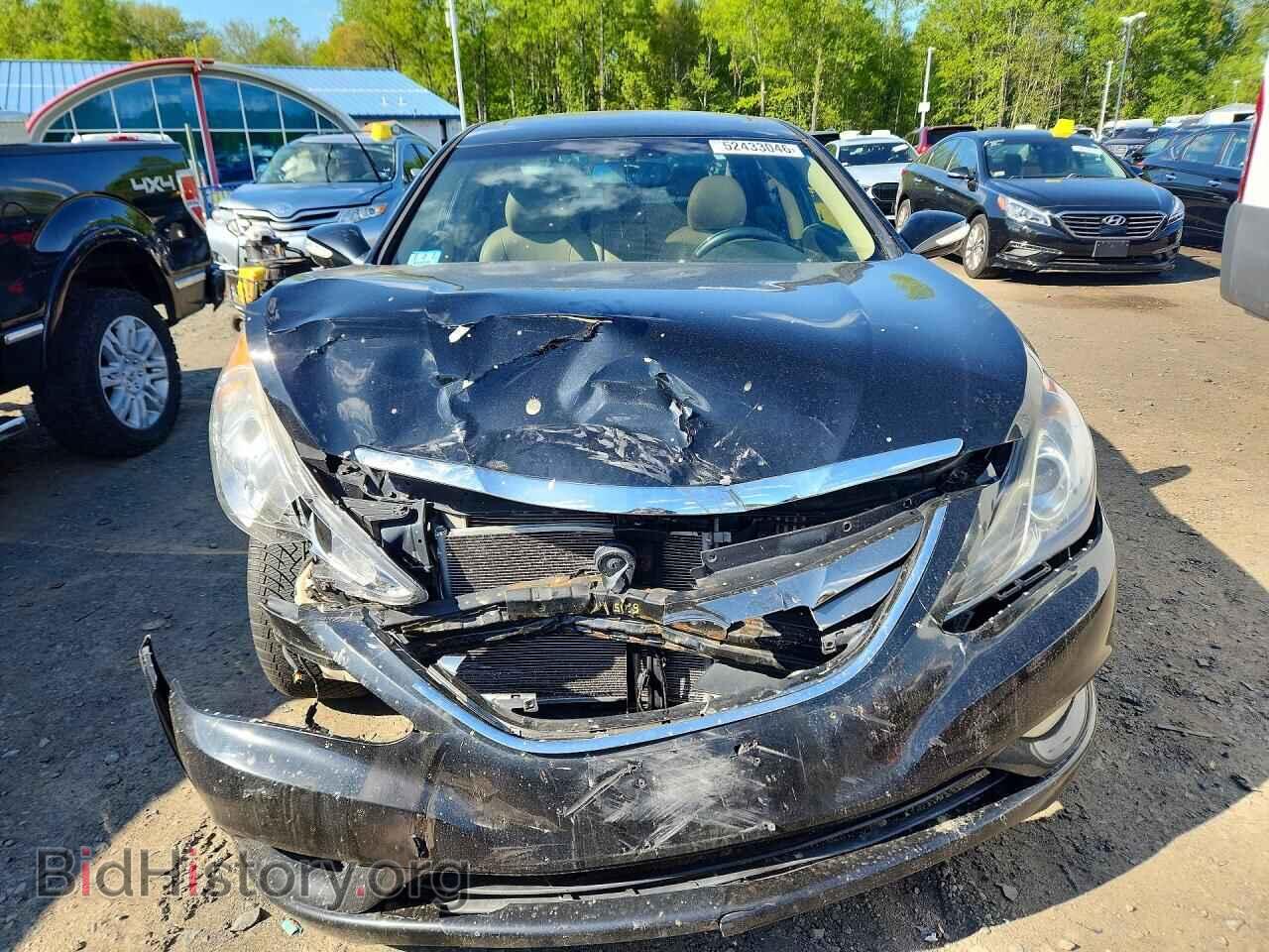 2011 HYUNDAI SONATA - VIN: 5NPEC4AB8BH297710 - Фото 5