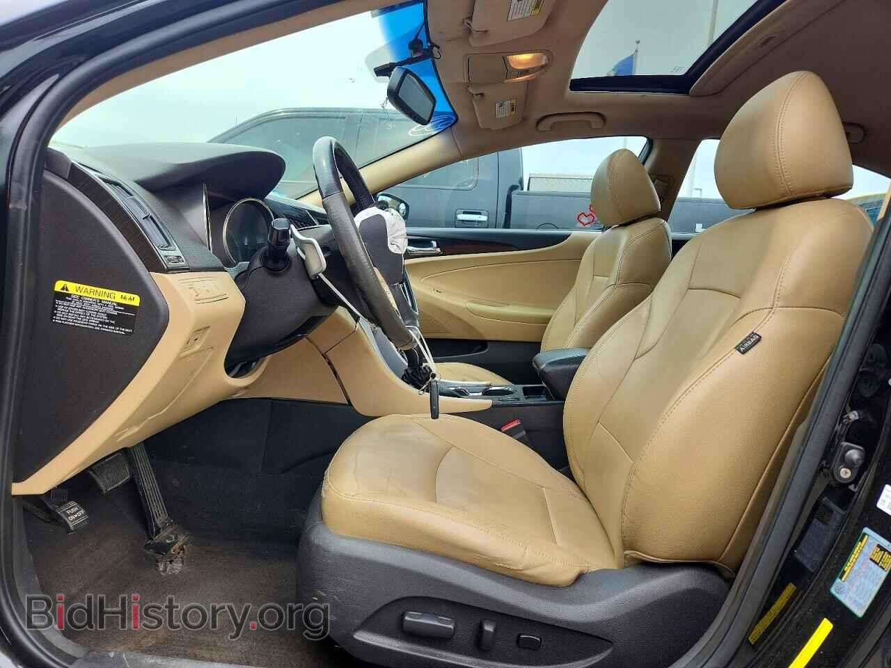 2011 HYUNDAI SONATA - VIN: 5NPEC4AB8BH297710 - Фото 7