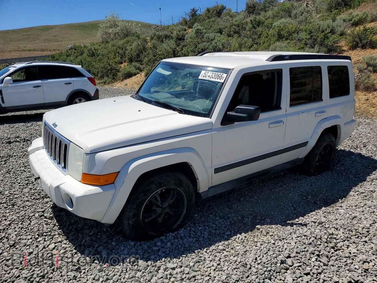 Photo 1J8HG48K27C577674 - JEEP COMMANDER 2007
