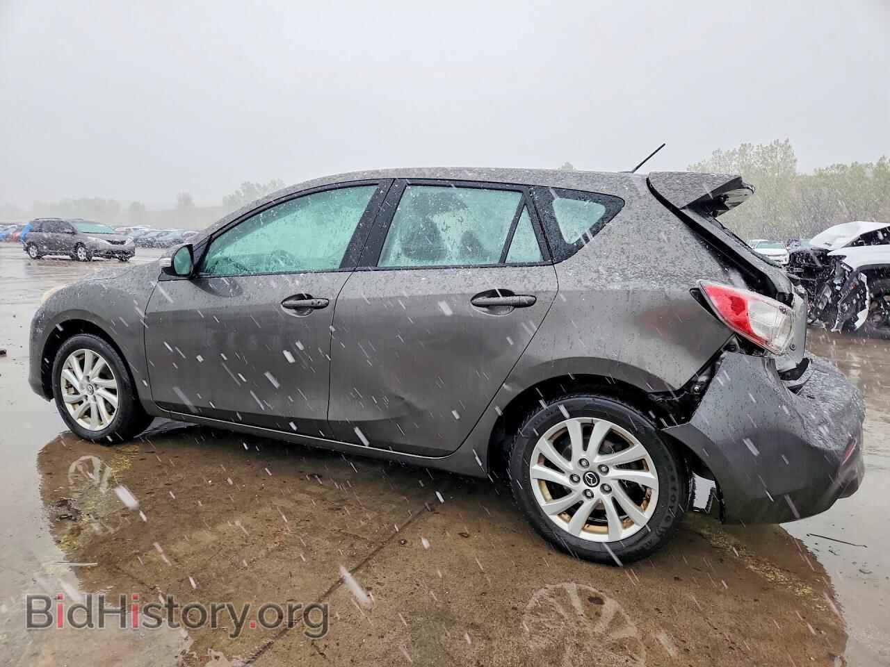 2013 MAZDA 3 - VIN: JM1BL1MP6D1787534 - Photo 2