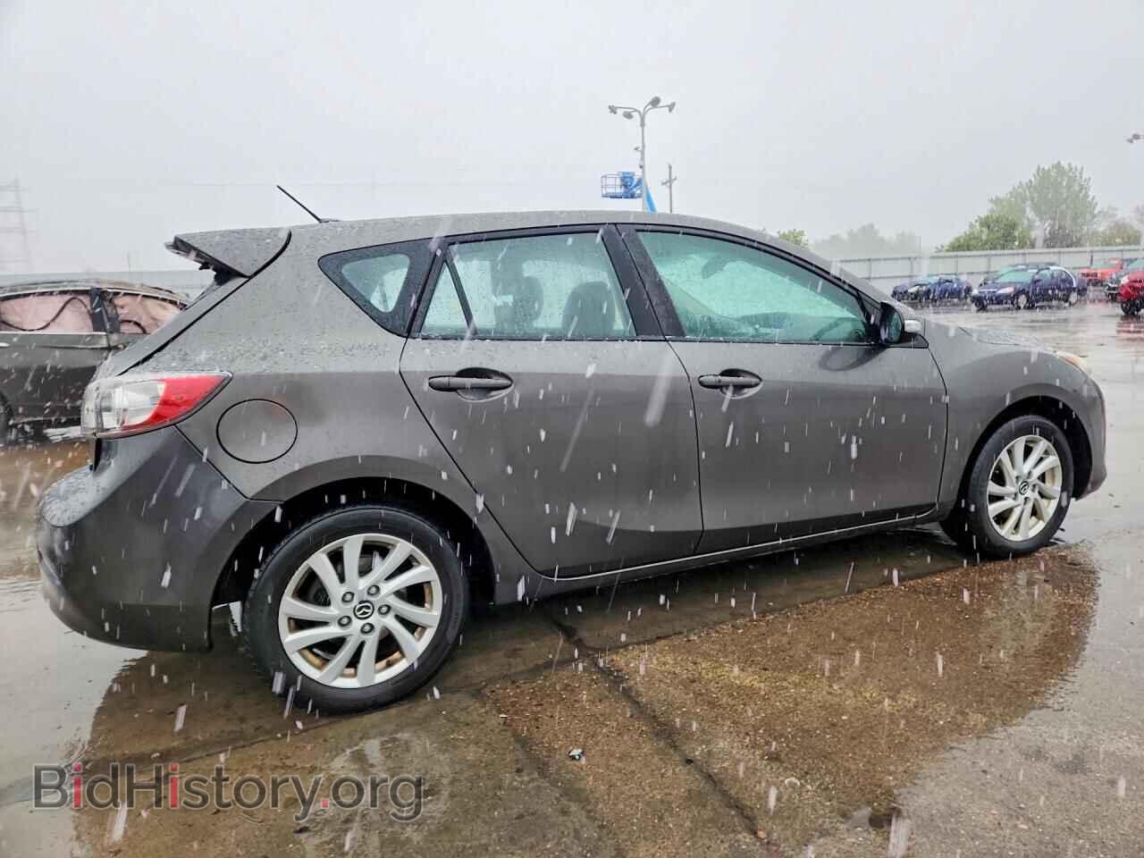 2013 MAZDA 3 - VIN: JM1BL1MP6D1787534 - Photo 3