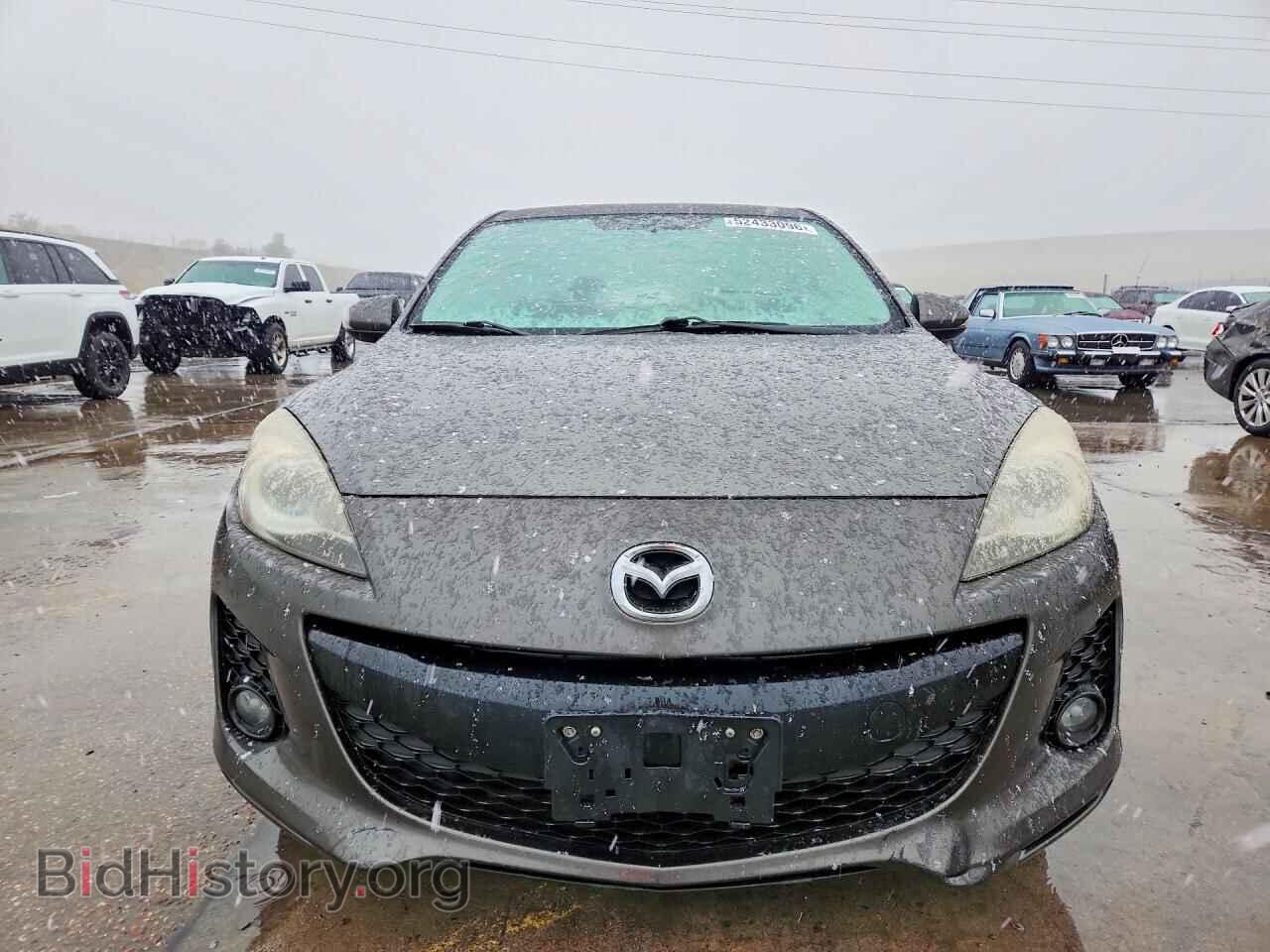 2013 MAZDA 3 - VIN: JM1BL1MP6D1787534 - Photo 5