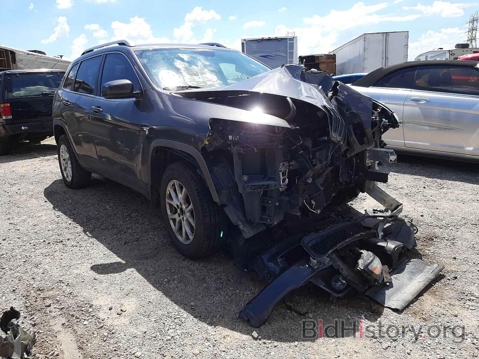 Photo 1C4PJMCB7EW305290 - JEEP CHEROKEE 2014