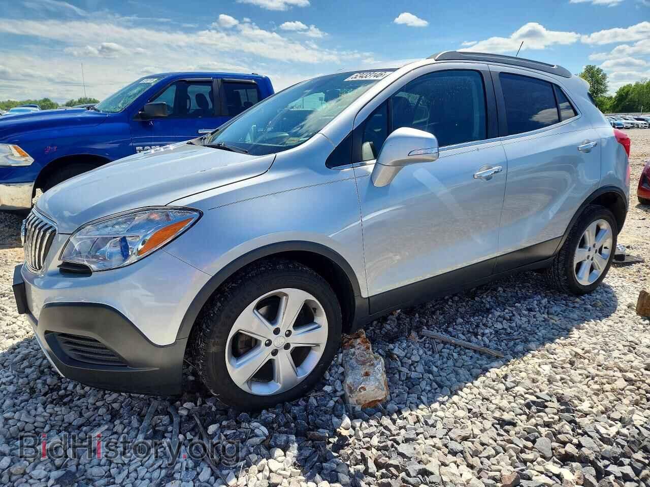 Photo KL4CJASB3FB239189 - BUICK ENCORE 2015