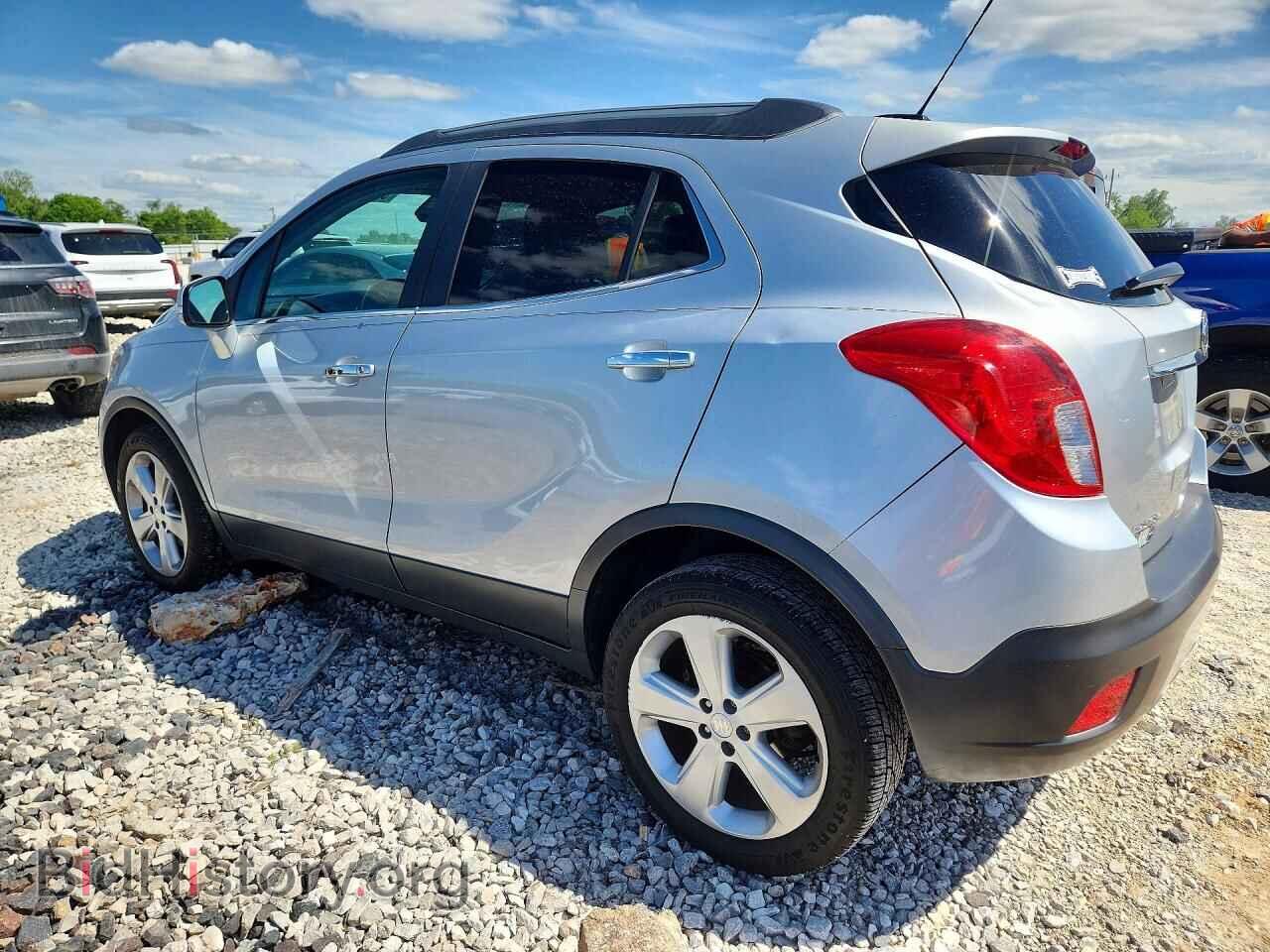 2015 BUICK ENCORE - VIN: KL4CJASB3FB239189 - Photo 2
