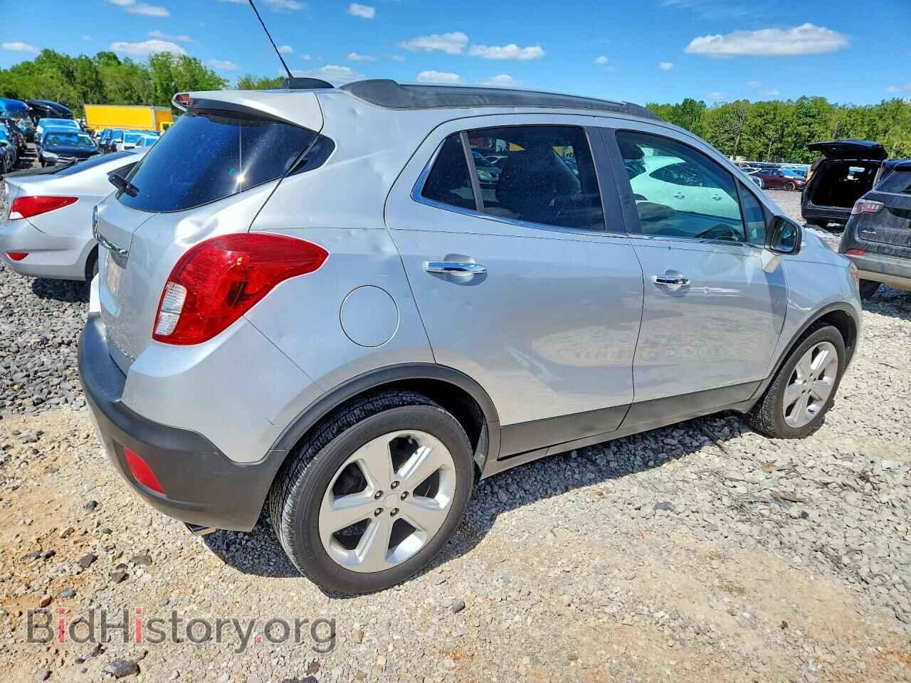 2015 BUICK ENCORE - VIN: KL4CJASB3FB239189 - Photo 3