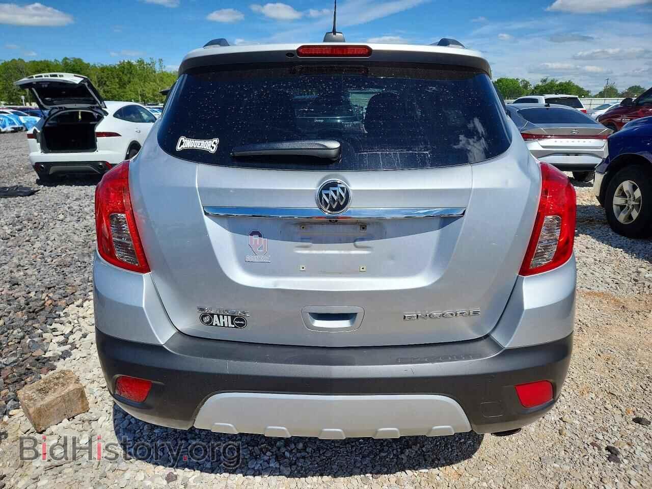 2015 BUICK ENCORE - VIN: KL4CJASB3FB239189 - Photo 6
