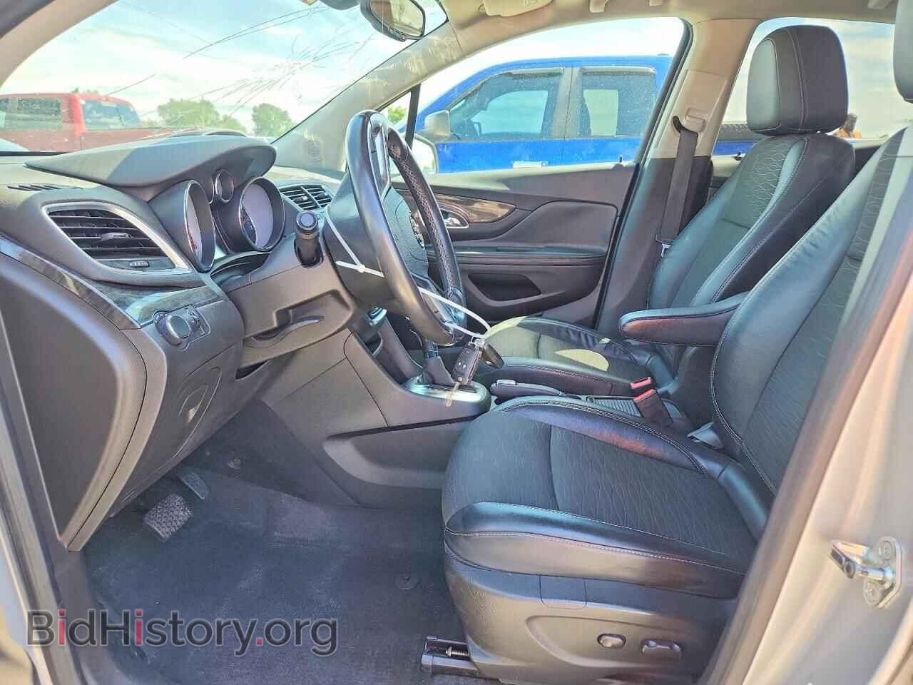 2015 BUICK ENCORE - VIN: KL4CJASB3FB239189 - Photo 7