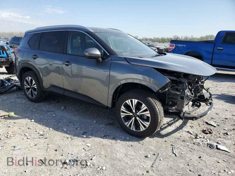2023 Nissan ROGUE (VIN 5N1BT3BB0PC842339) — фото 4 из 16
