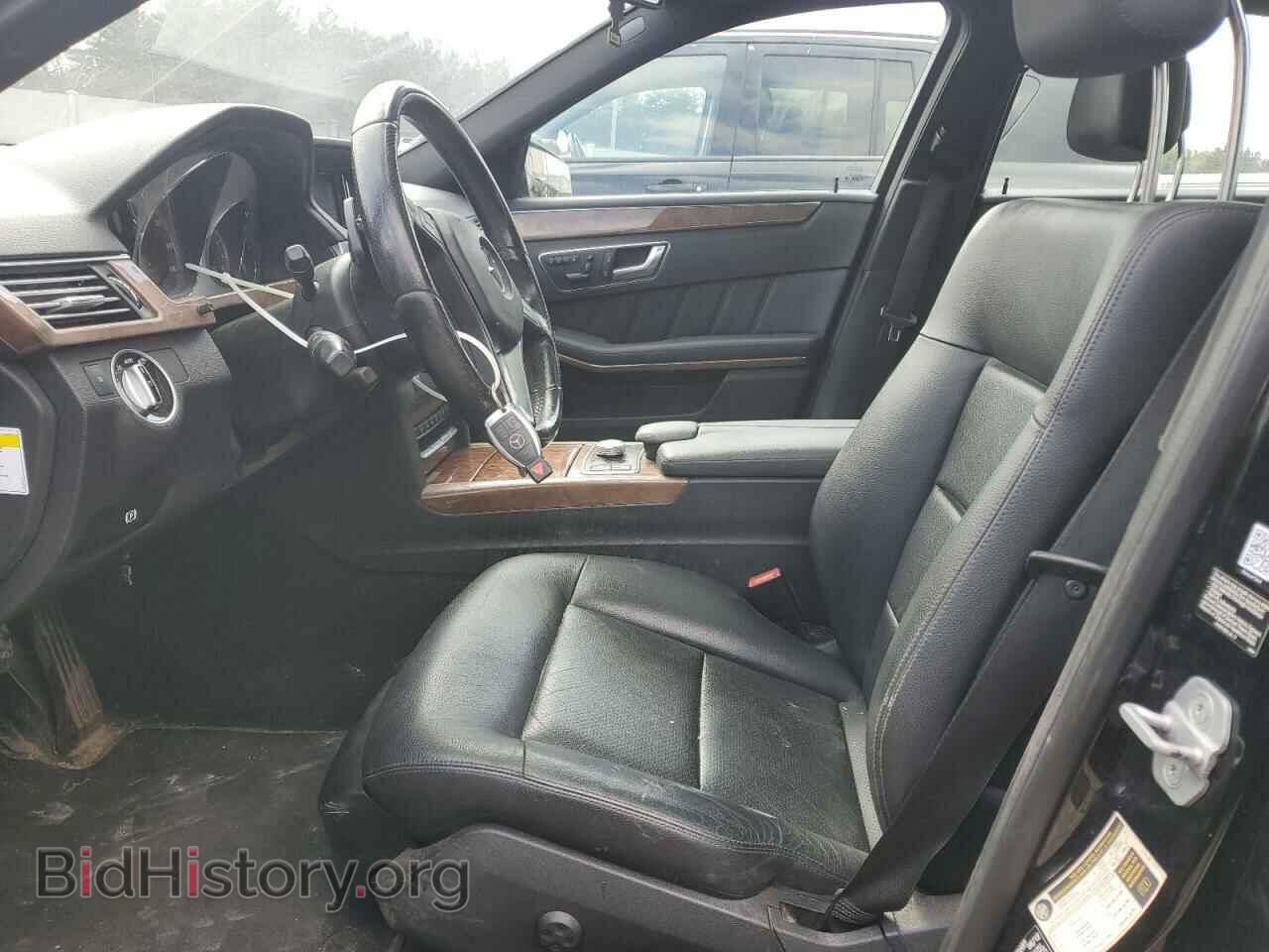 2012 MERCEDES-BENZ E-CLASS - VIN: WDDHF8JB8CA645970 - Фото 7
