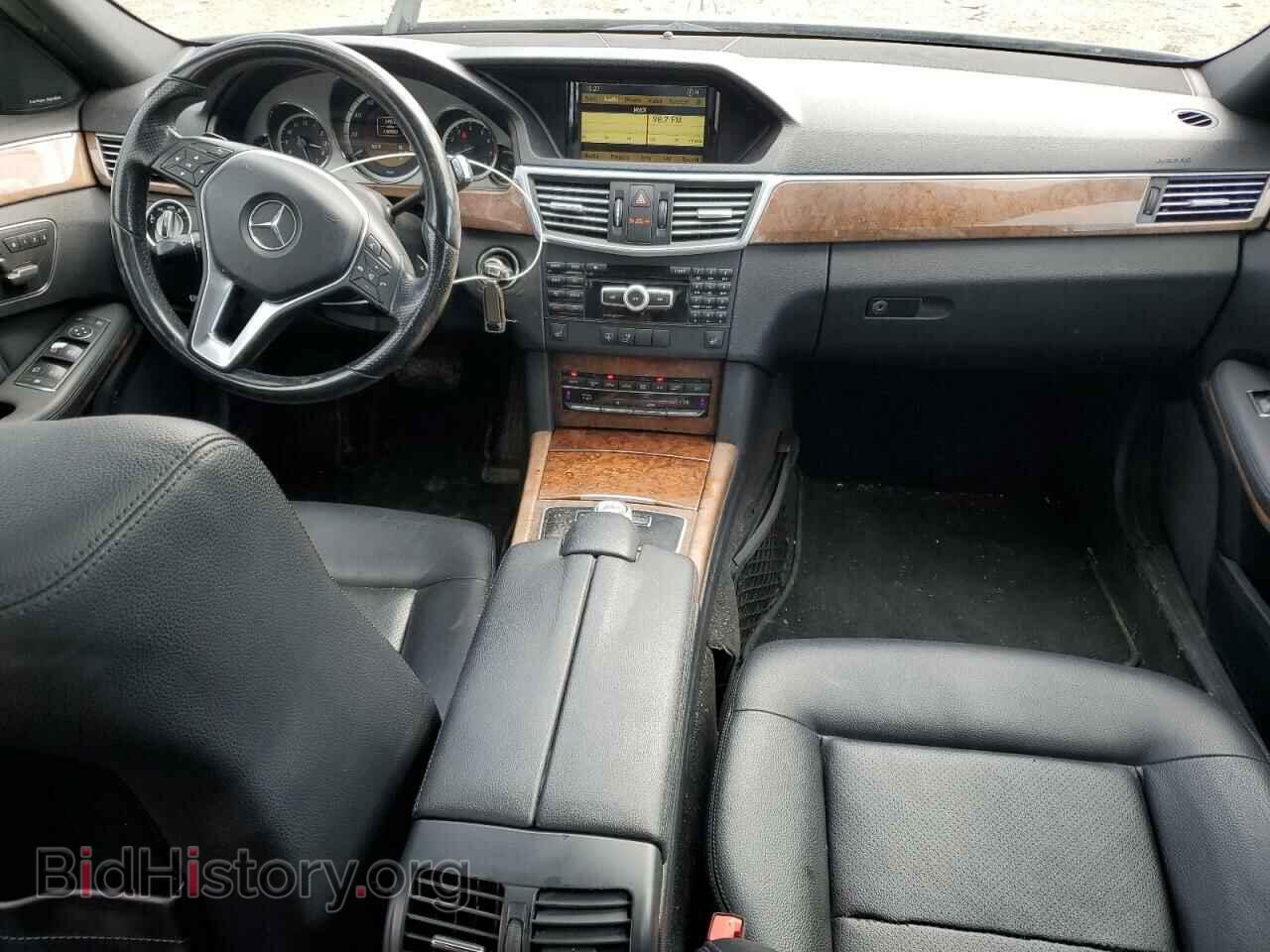 2012 MERCEDES-BENZ E-CLASS - VIN: WDDHF8JB8CA645970 - Фото 8
