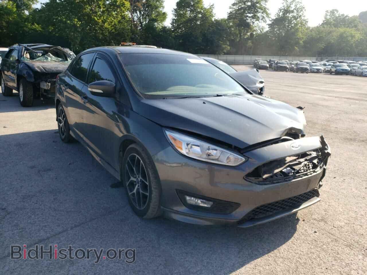 Фотография 1FADP3FE8FL229900 - FORD FOCUS 2015