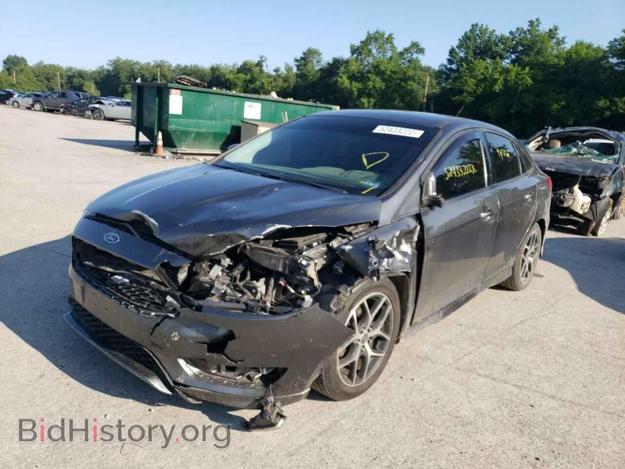 2015 FORD FOCUS - VIN: 1FADP3FE8FL229900 - Photo 2