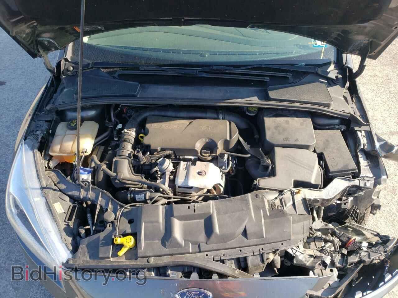 2015 FORD FOCUS - VIN: 1FADP3FE8FL229900 - Photo 7