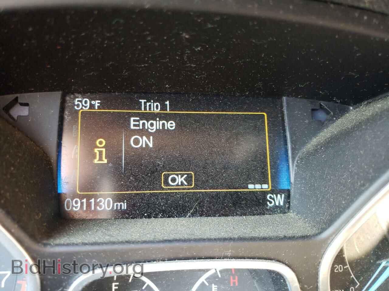 2015 FORD FOCUS - VIN: 1FADP3FE8FL229900 - Photo 8