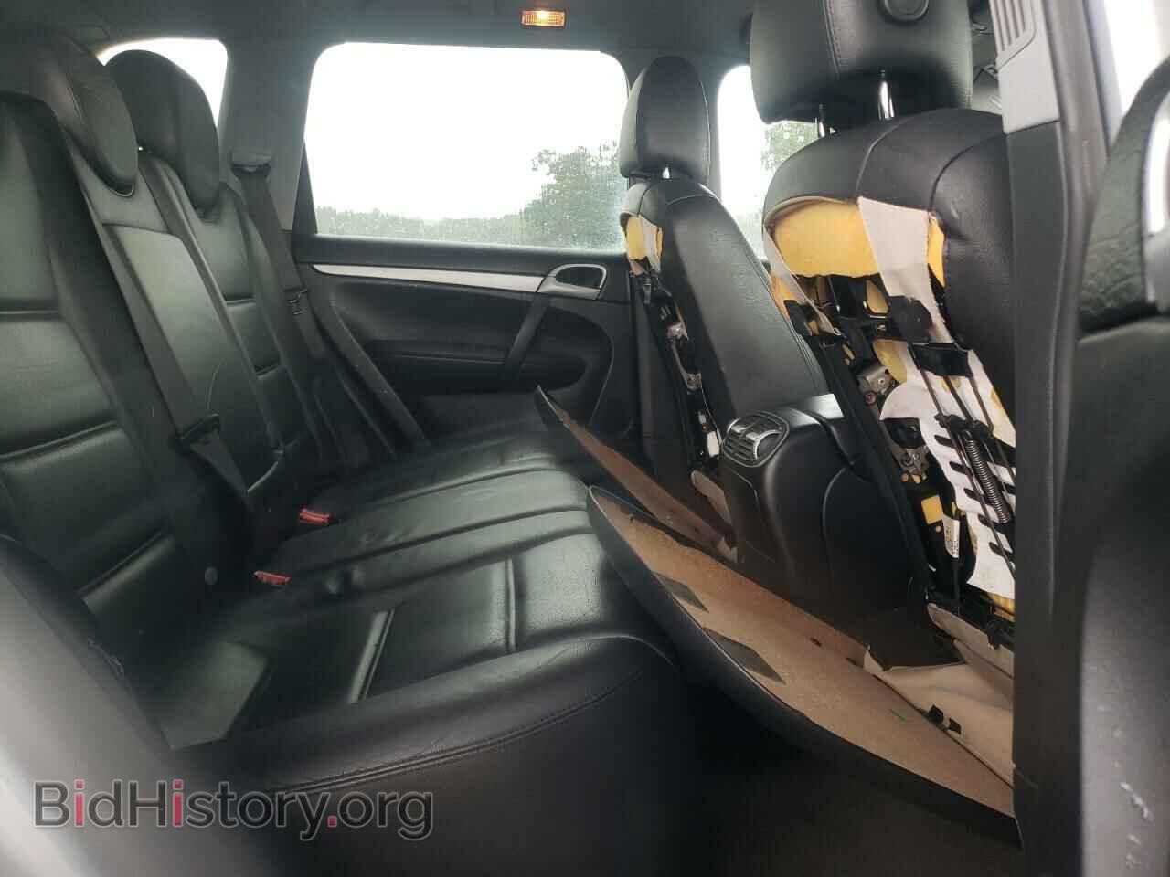 2006 PORSCHE CAYENNE - VIN: WP1AA29P36LA26479 - Фото 11