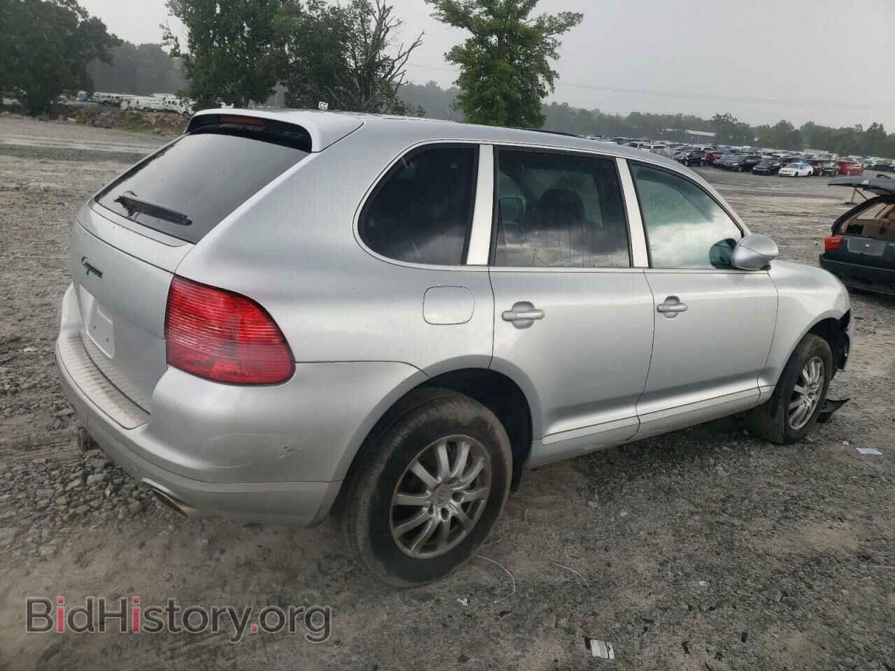 2006 PORSCHE CAYENNE - VIN: WP1AA29P36LA26479 - Фото 3