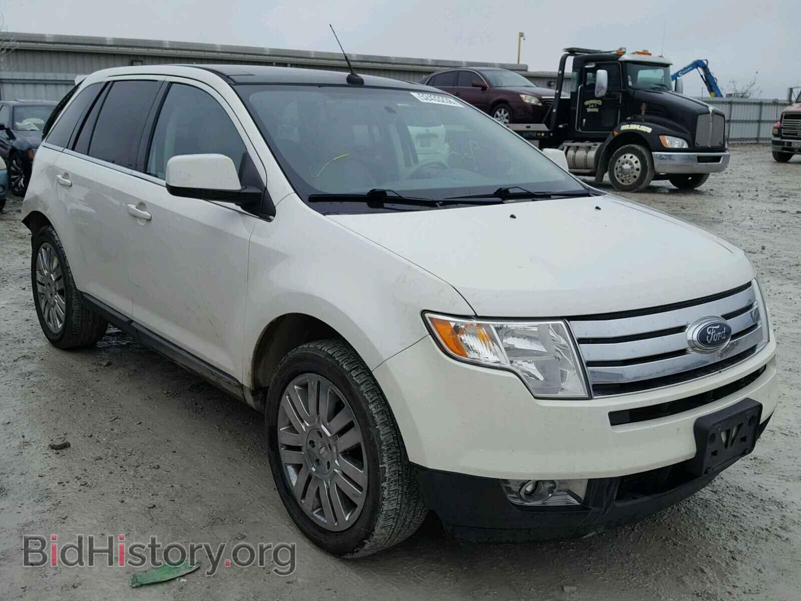 Photo 2FMDK49C29BA47540 - FORD EDGE 2009