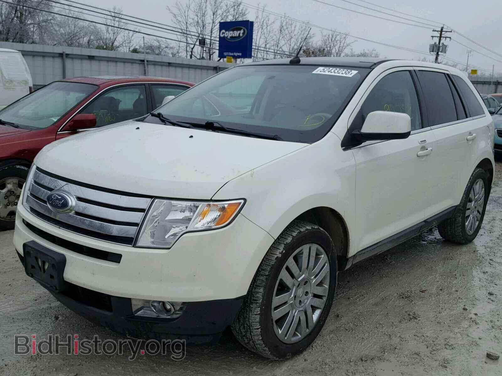 2009 FORD EDGE - VIN: 2FMDK49C29BA47540 - Photo 2