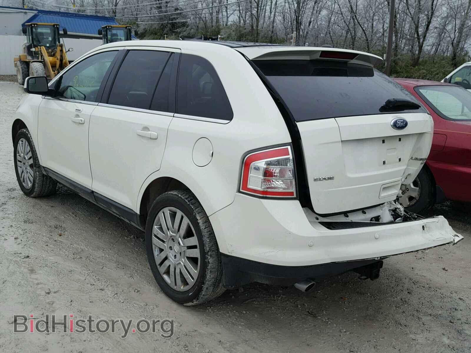 2009 FORD EDGE - VIN: 2FMDK49C29BA47540 - Photo 3
