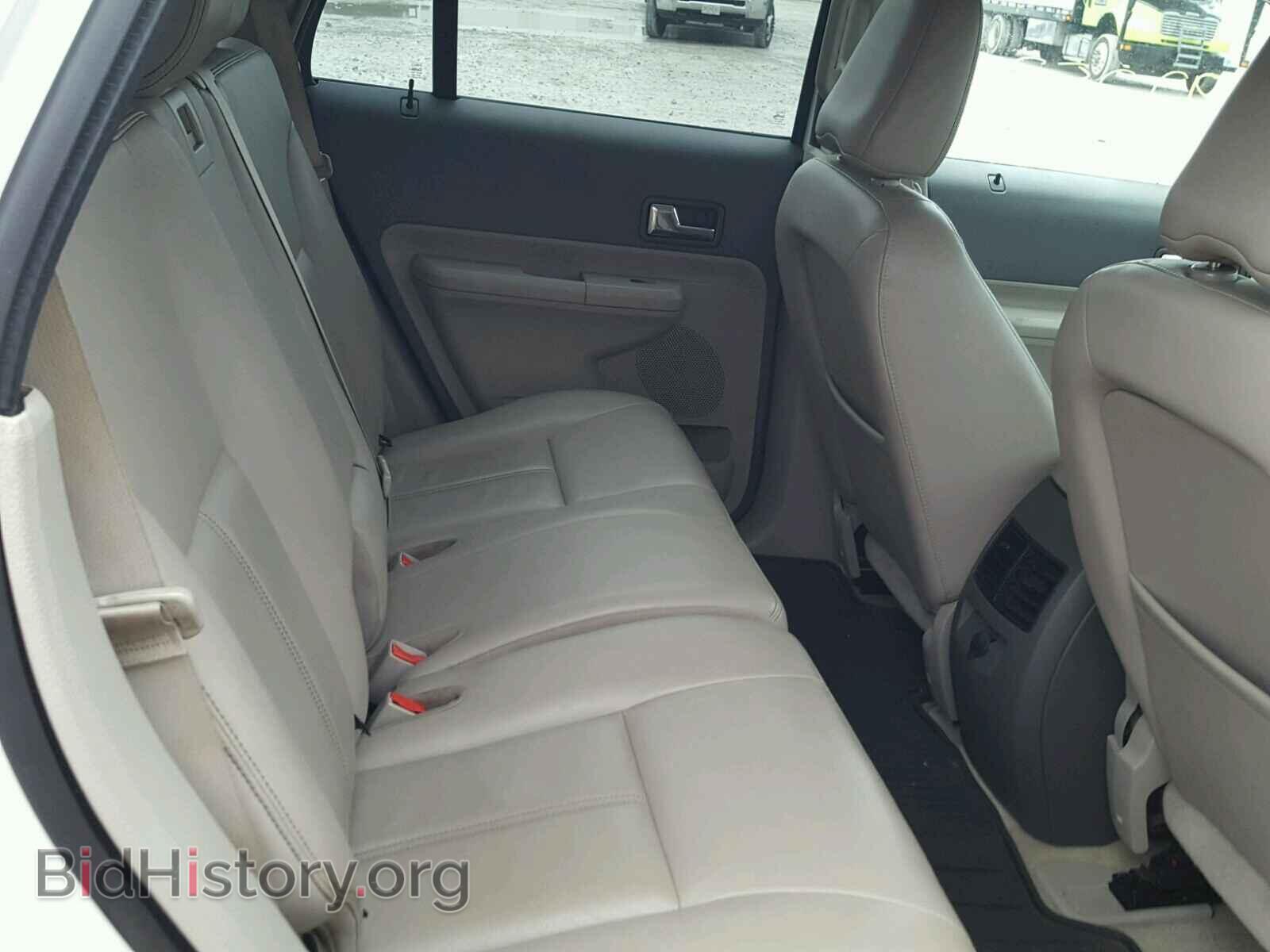 2009 FORD EDGE - VIN: 2FMDK49C29BA47540 - Photo 6
