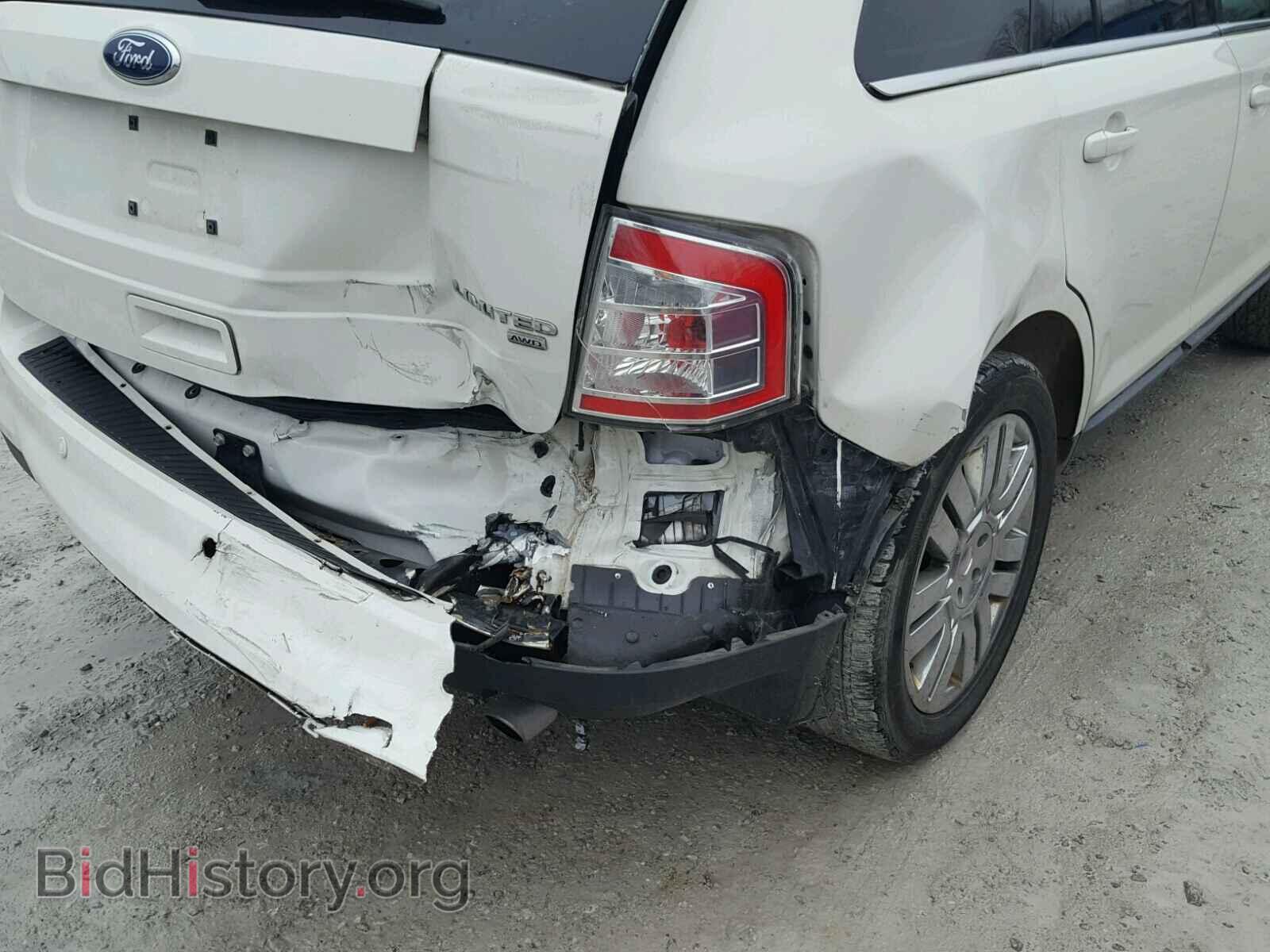 2009 FORD EDGE - VIN: 2FMDK49C29BA47540 - Photo 9