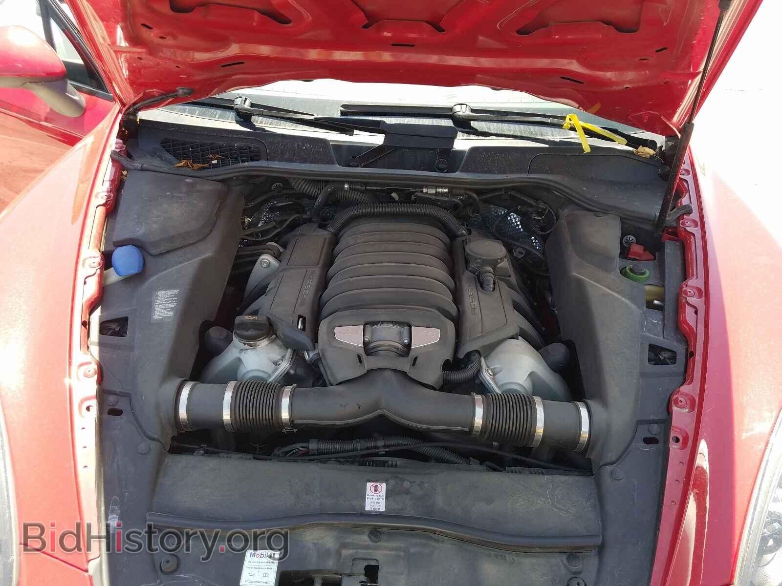 2013 PORSCHE CAYENNE - VIN: WP1AD2A26DLA79200 - Фото 7