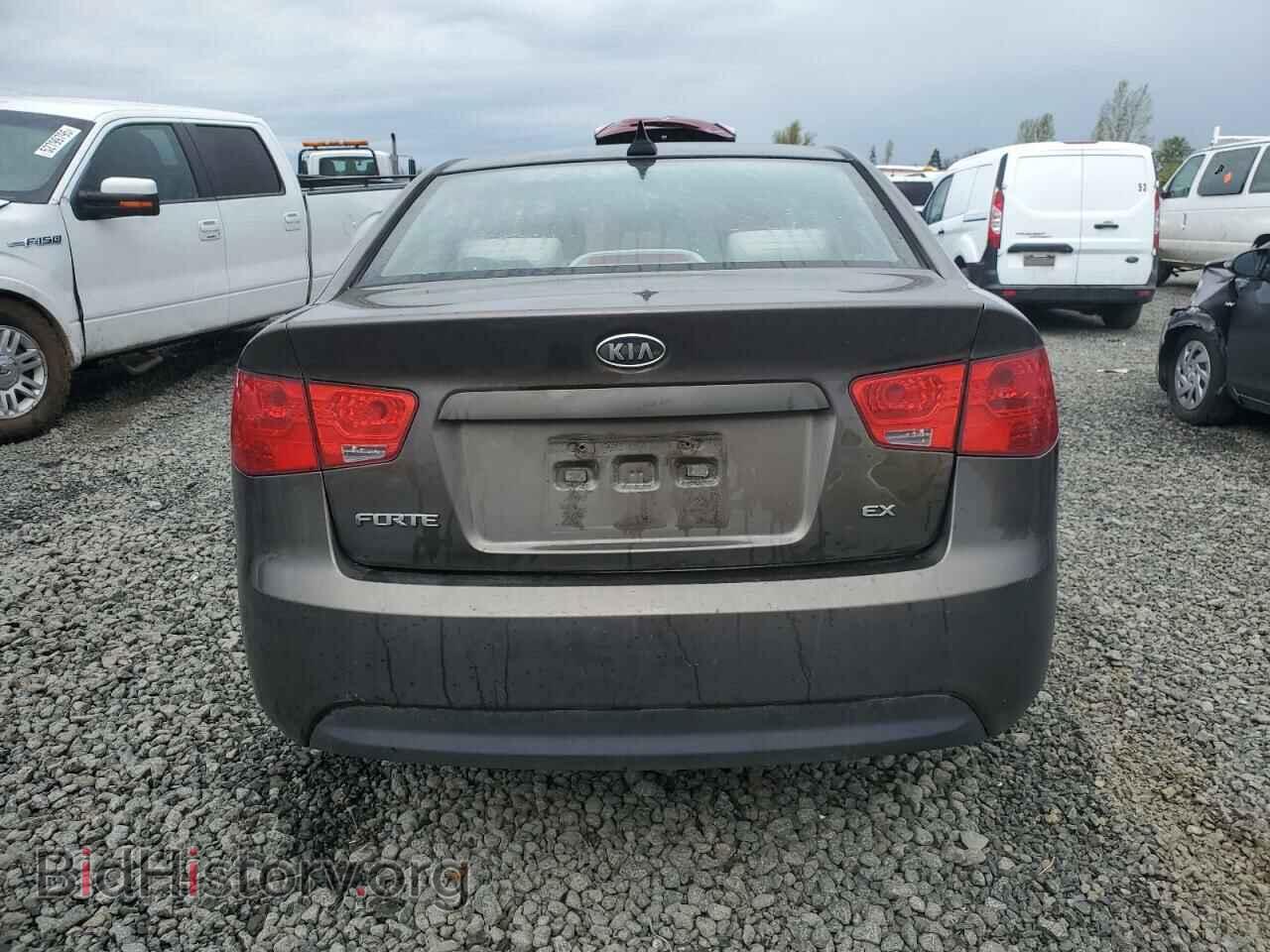 2010 KIA FORTE - VIN: KNAFU4A21A5128190 - Фото 6