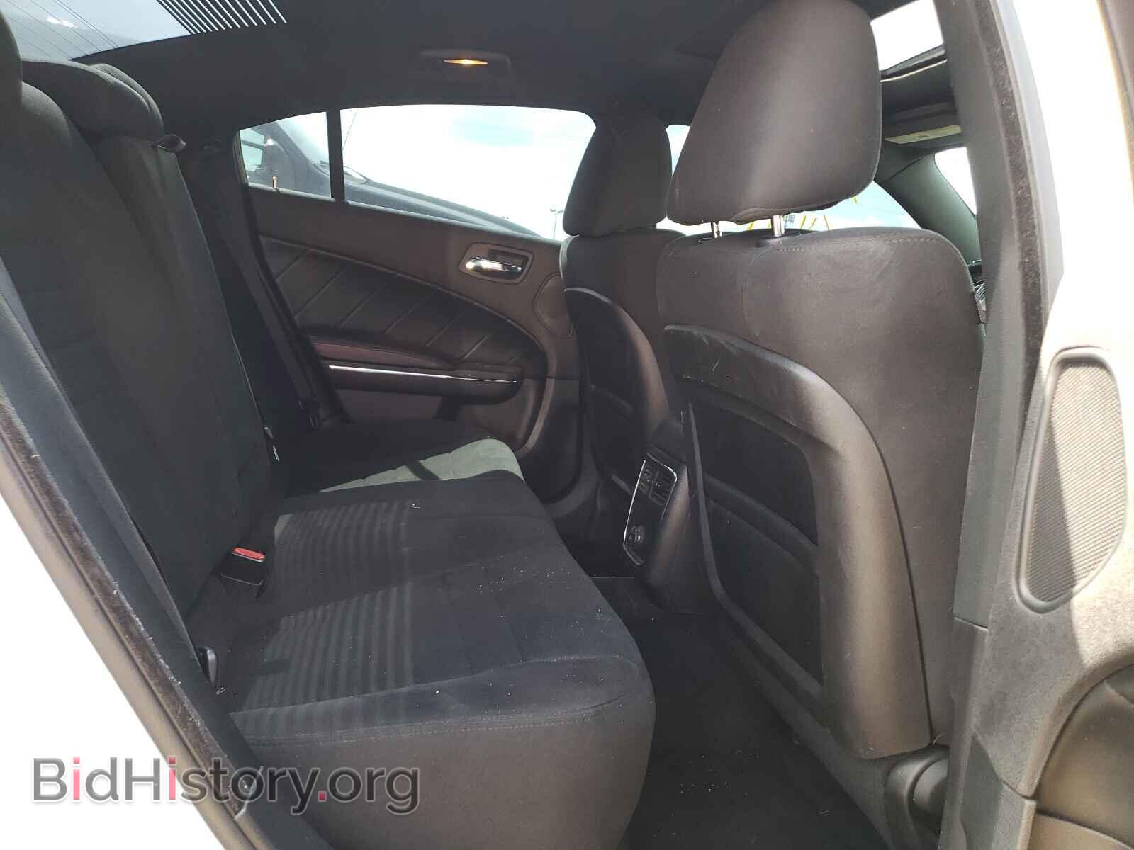 2014 DODGE CHARGER - VIN: 2C3CDXCT4EH285194 - Фото 6