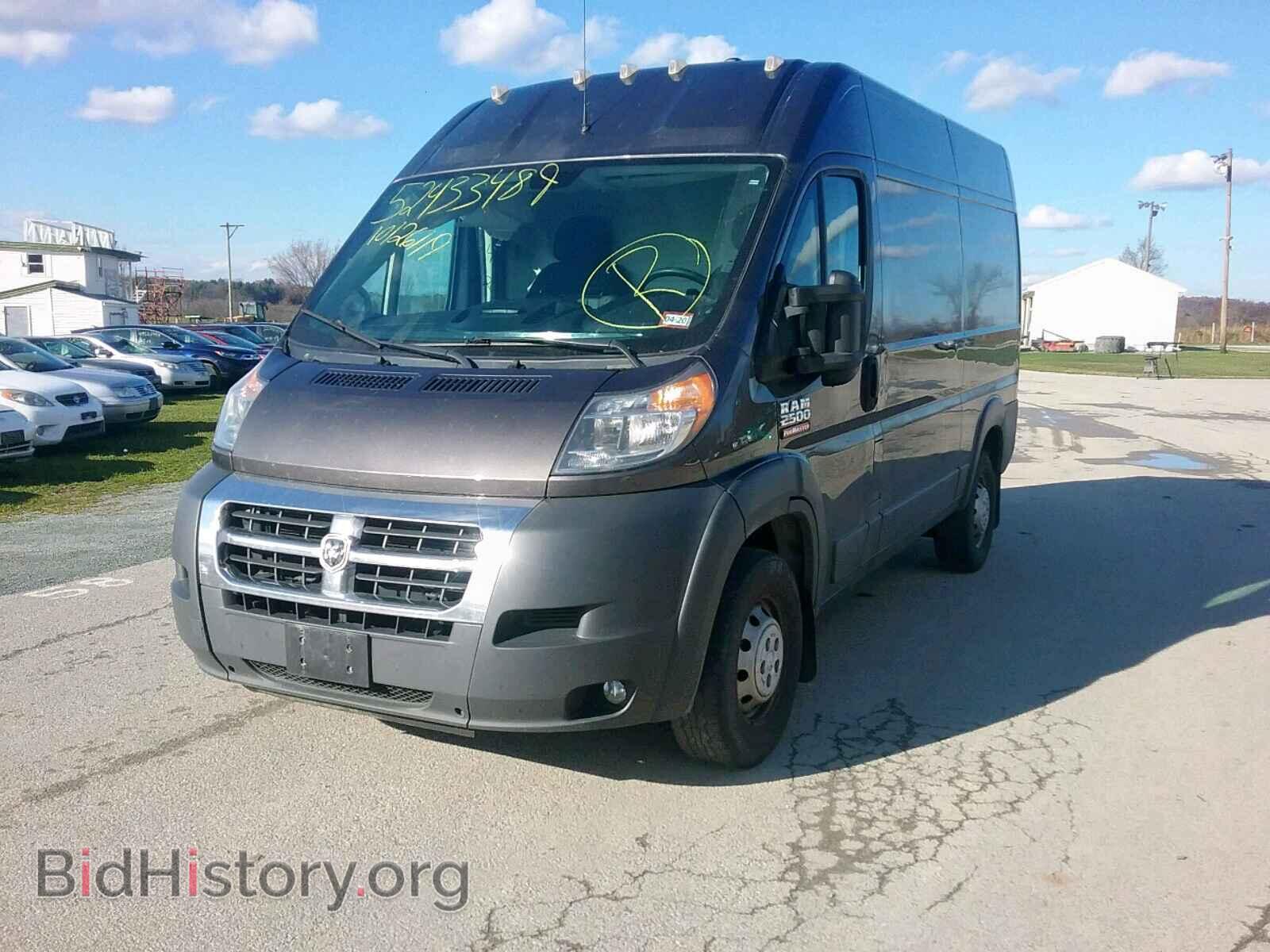 2017 RAM PROMASTER - VIN: 3C6TRVCG4HE523508 - Photo 2