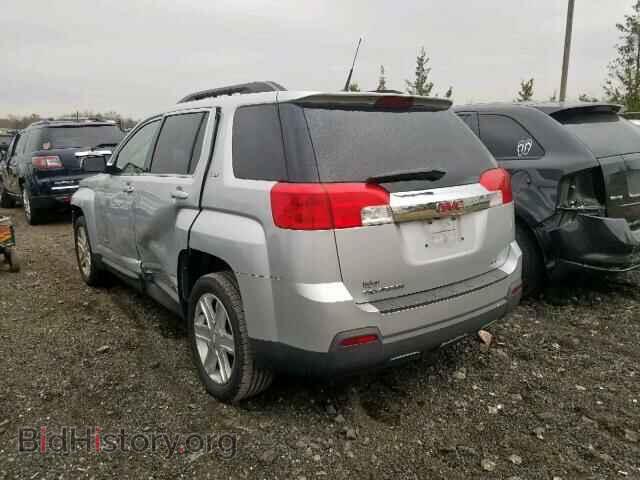 2010 GMC TERRAIN SL - VIN: 2CTFLGEW3A6227252 - Фото 3