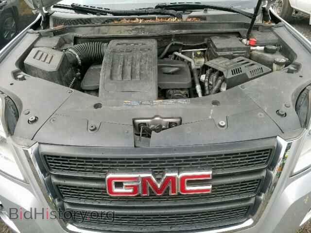 2010 GMC TERRAIN SL - VIN: 2CTFLGEW3A6227252 - Фото 7