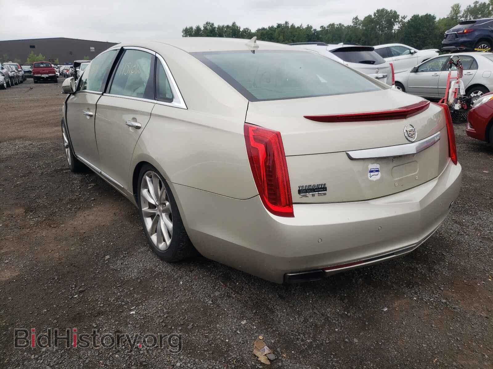 2014 CADILLAC XTS - VIN: 2G61M5S3XE9181444 - Фото 3