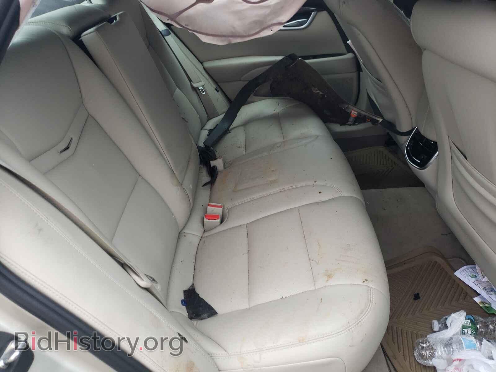 2014 CADILLAC XTS - VIN: 2G61M5S3XE9181444 - Фото 6