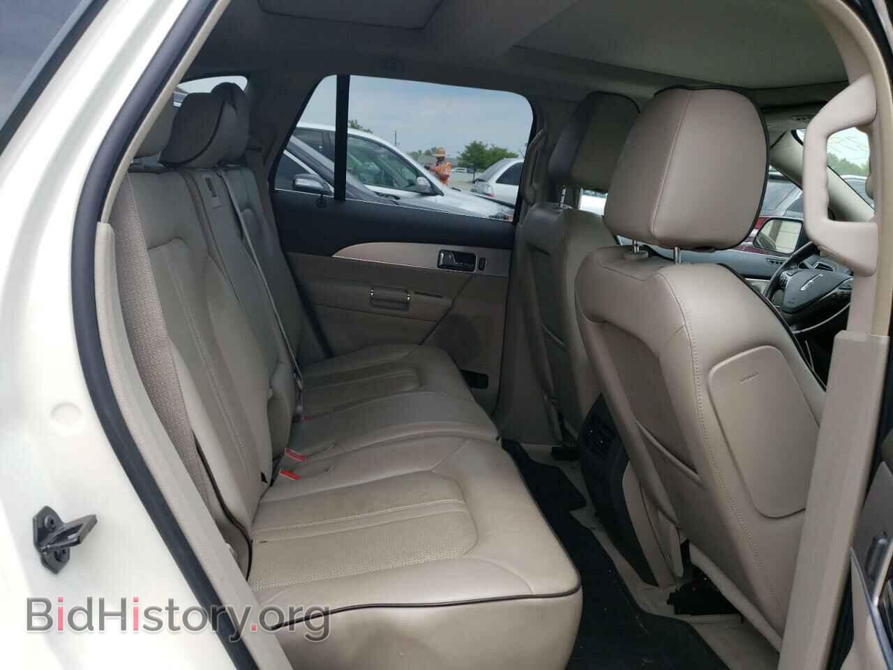 2013 LINCOLN MKX - VIN: 2LMDJ6JK9DBL12095 - Photo 6