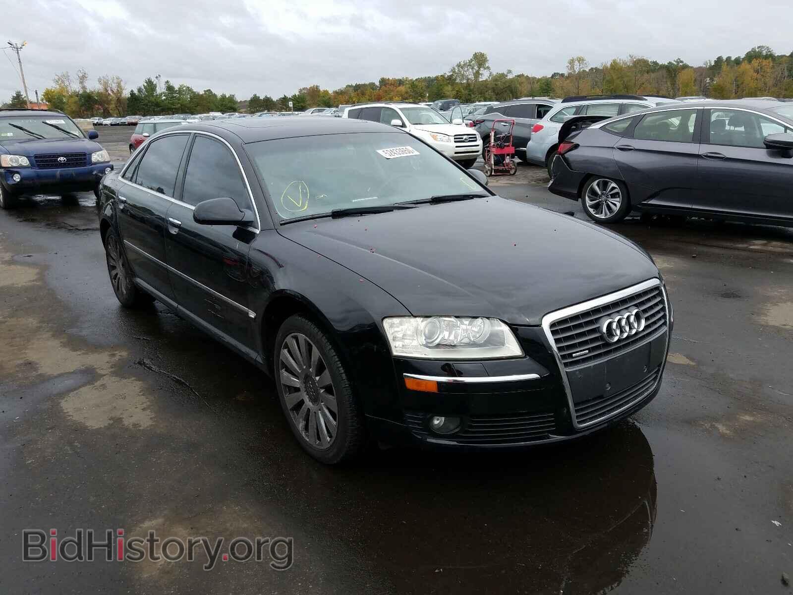 Фотография WAUML44E66N006447 - AUDI A8 2006