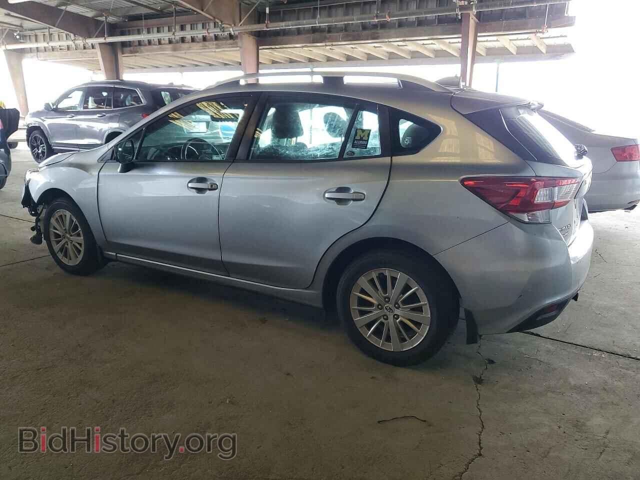 2017 SUBARU IMPREZA - VIN: 4S3GTAD67H3729830 - Фото 2