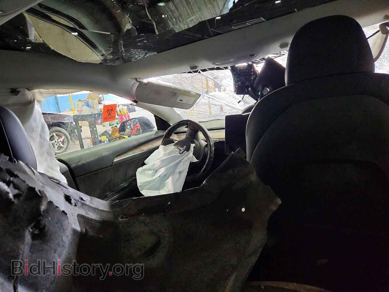 2022 TESLA MODEL 3 - VIN: 5YJ3E1EA3NF303854 - Фото 8