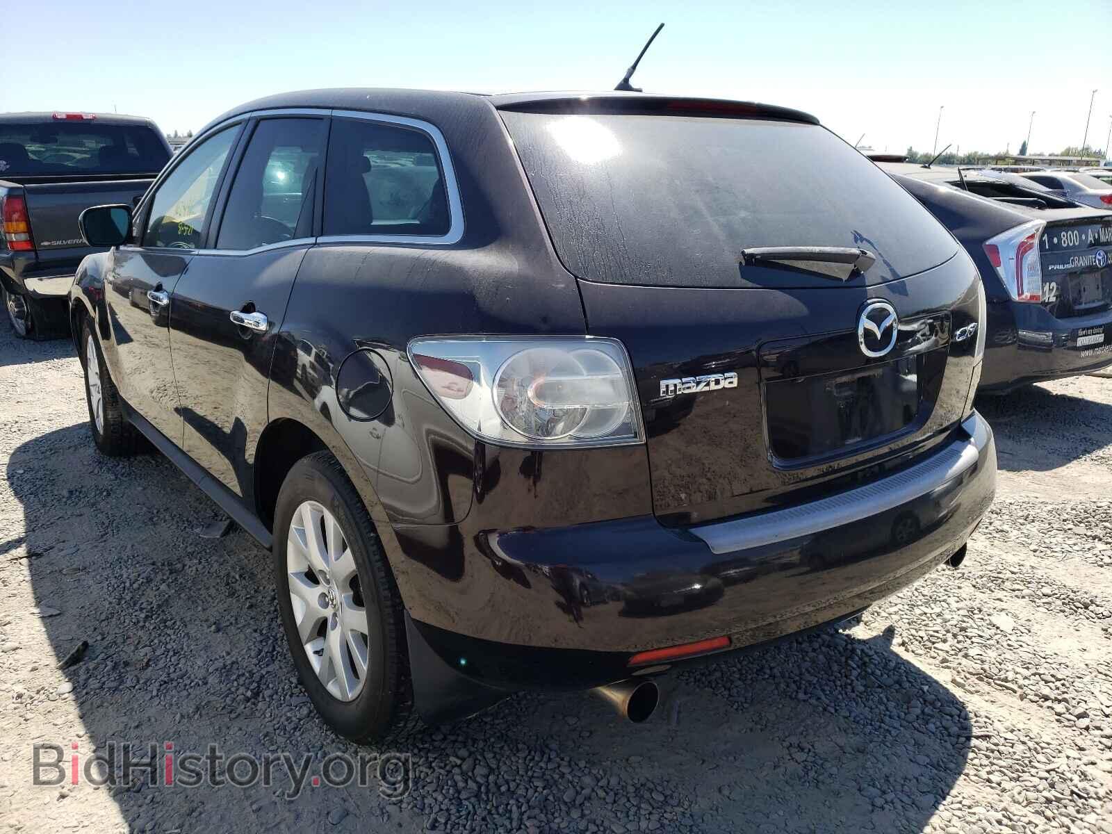 2007 MAZDA CX-7 - VIN: JM3ER293770132520 - Фото 3