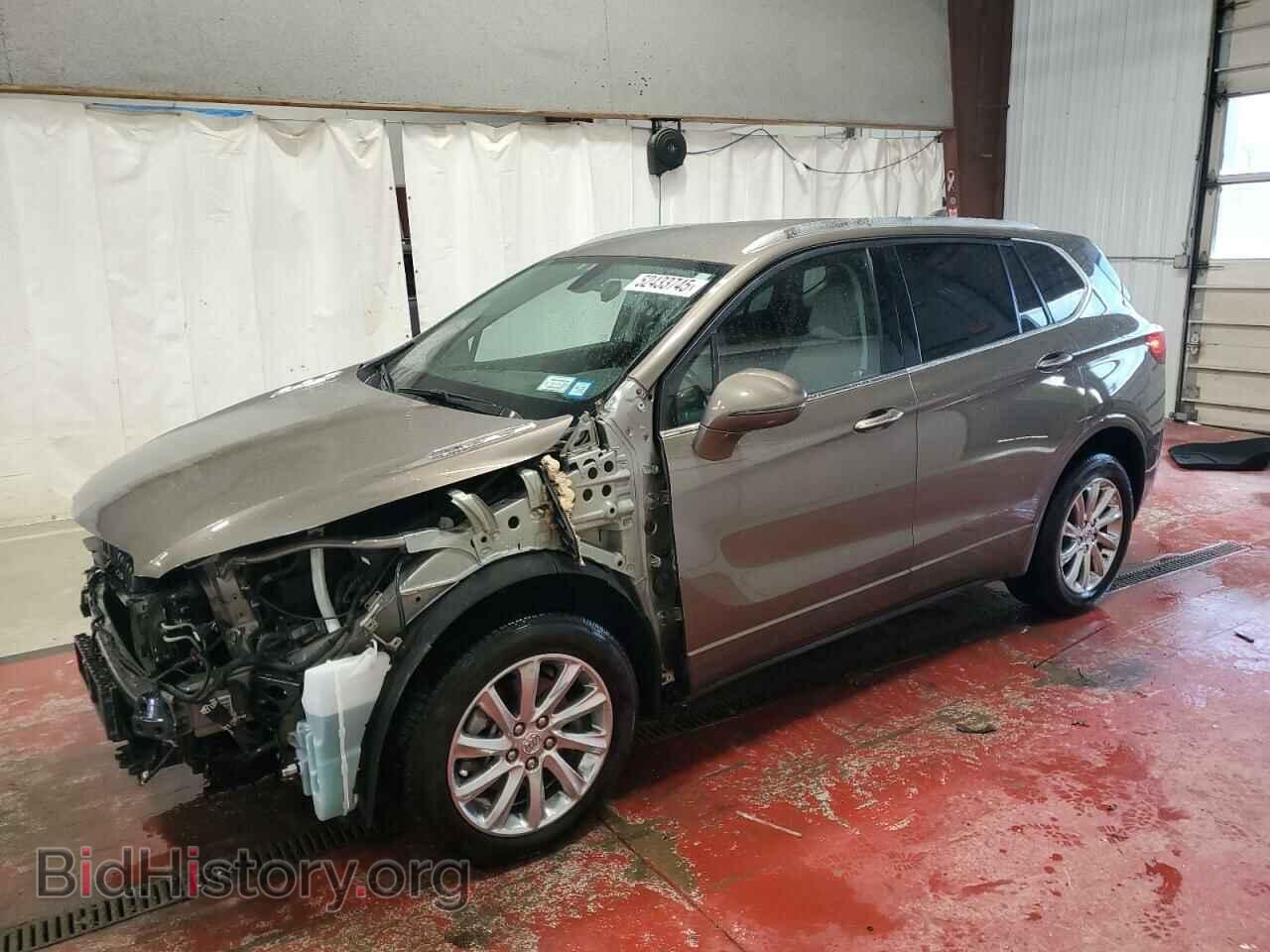 Photo LRBFX2SA3KD125625 - BUICK ENVISION 2019
