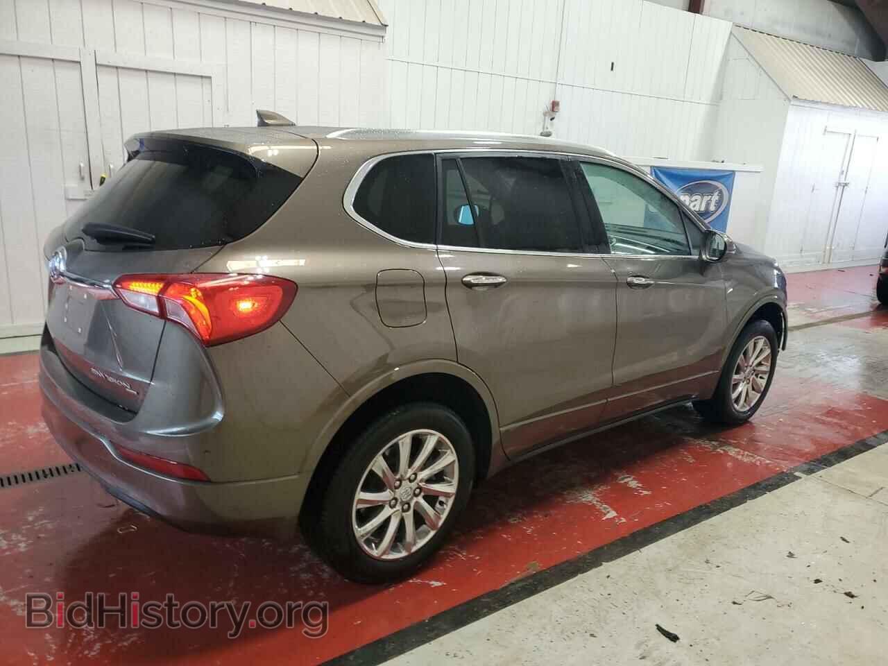 2019 BUICK ENVISION - VIN: LRBFX2SA3KD125625 - Фото 3
