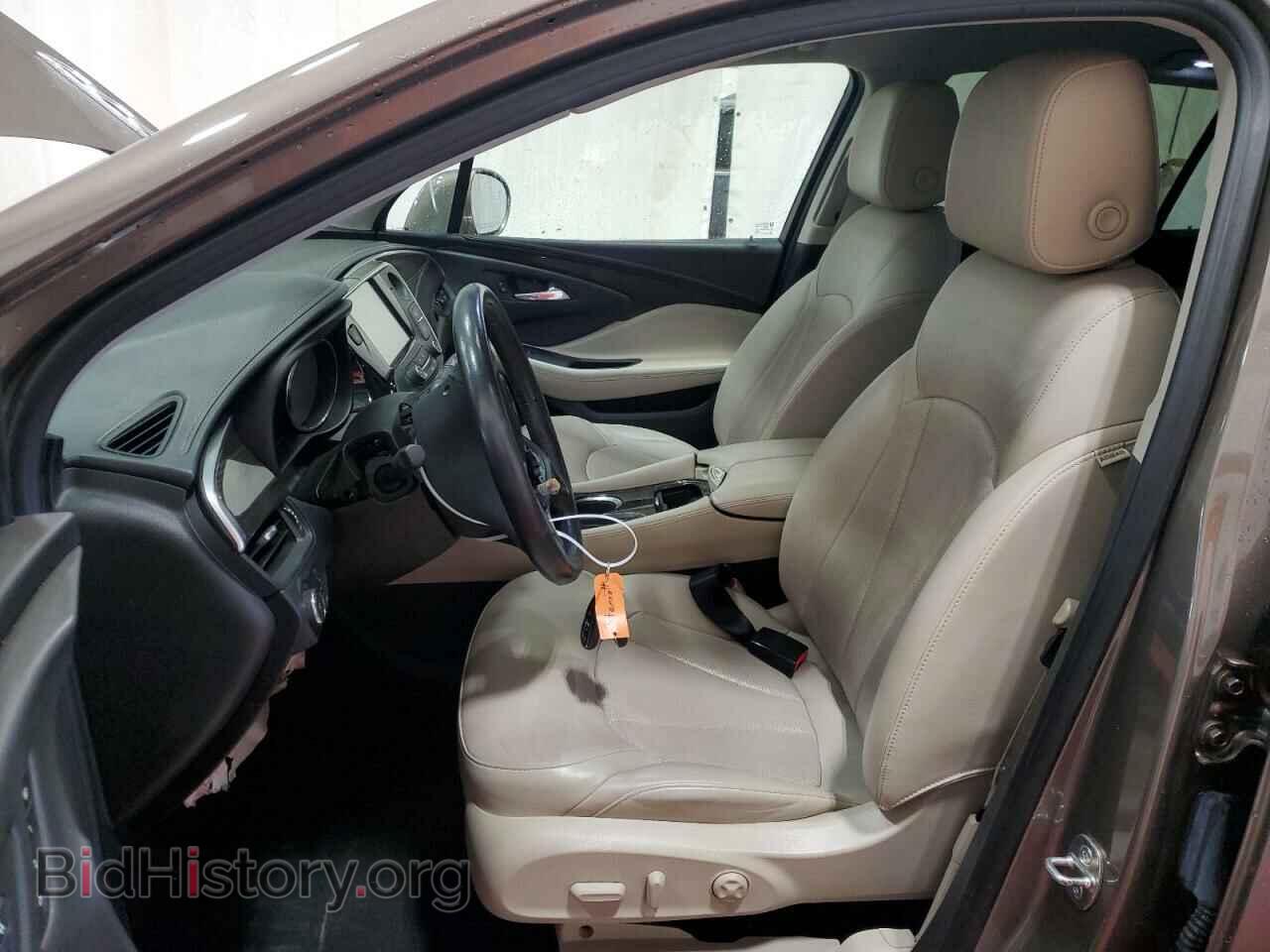 2019 BUICK ENVISION - VIN: LRBFX2SA3KD125625 - Фото 7