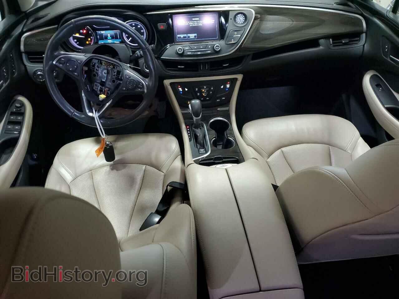 2019 BUICK ENVISION - VIN: LRBFX2SA3KD125625 - Фото 8