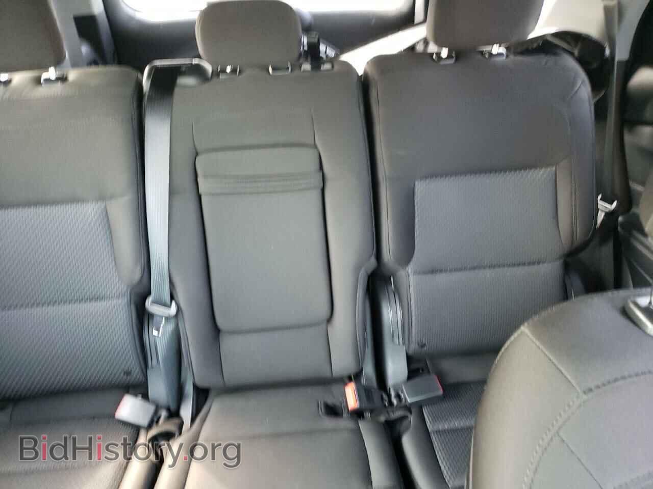 2022 FORD EXPLORER - VIN: 1FMSK8DH6NGC15071 - Фото 10