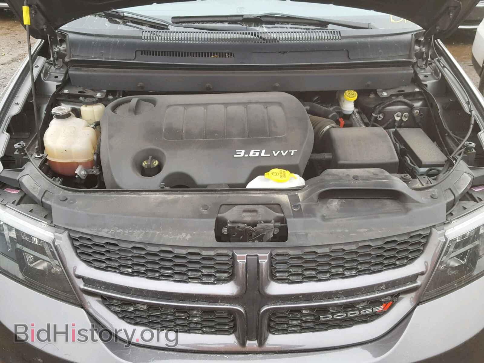 2015 DODGE JOURNEY R/ - VIN: 3C4PDDEG5FT693479 - Фото 7