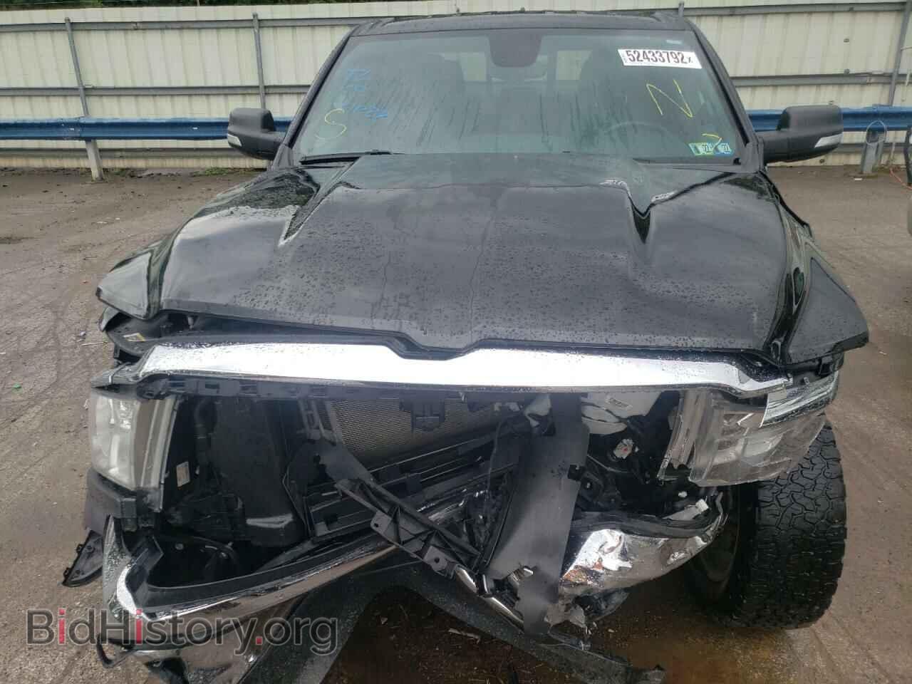 2021 RAM 1500 - VIN: 1C6SRFFT8MN523754 - Фото 7