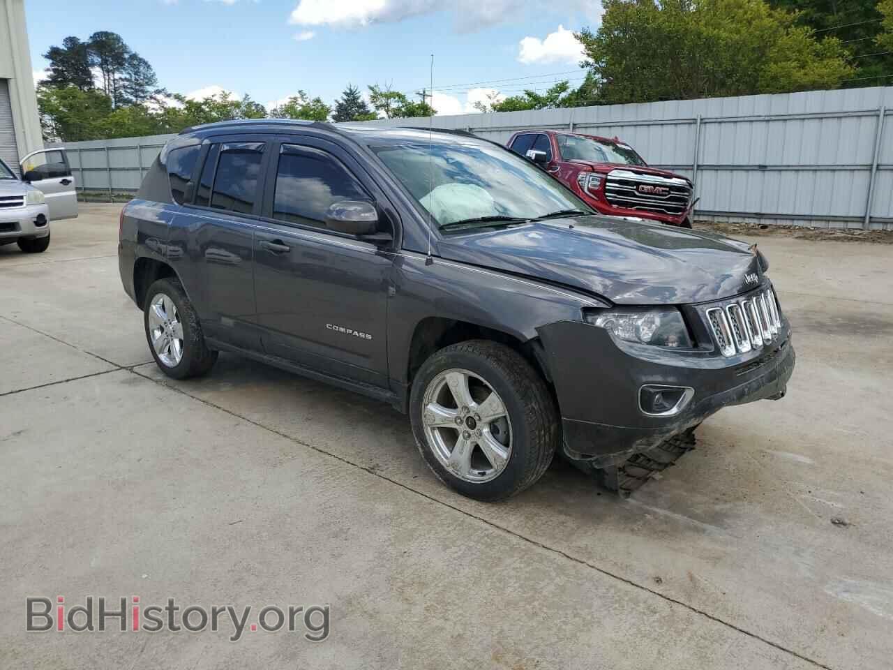2015 JEEP COMPASS - VIN: 1C4NJCCB1FD209329 - Фото 4