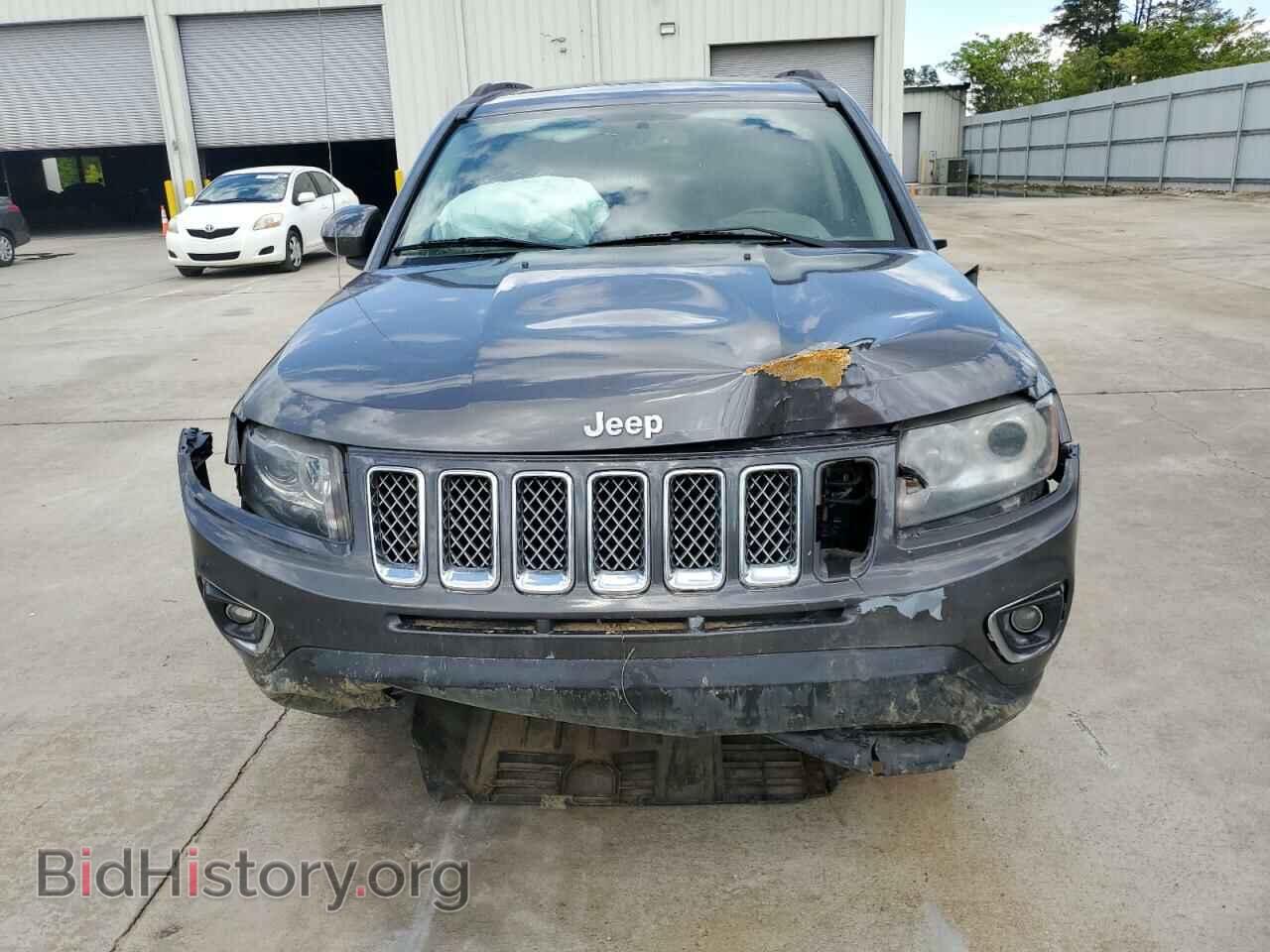 2015 JEEP COMPASS - VIN: 1C4NJCCB1FD209329 - Фото 5